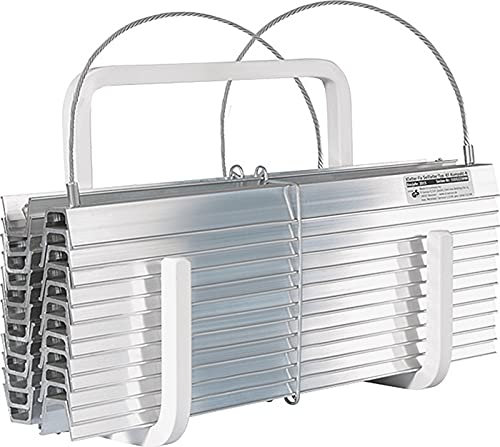 D-Secour Kletter-Fix KF N8 Alu.Sprossen 24 max.Gesamtbelastung 300kg