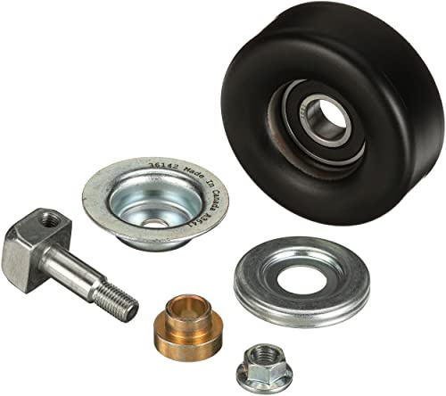 Gates 36142 DriveAlign Belt Drive Idler/Tensioner Pulley