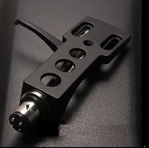 Pioneer Headshell di ricambio per giradischi giradischi con testina per lettore di dischi rigidi