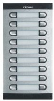 Fermax 8628 – Plaque City 5-P 209 AG