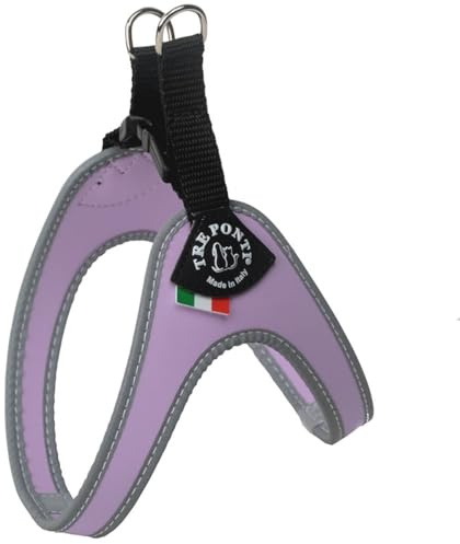 Easy Fit Pastel-Silver Click Lilac - Taglia 4