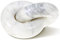 STRONA Marble Knot Decor - Marble Chain Link Decor, Marble Decor, Entry Table Decor, Marble Links for Bookshelf Decorative Objects, Coffee Table Decorations, Shelf Decor Accents