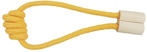 Gardinenbänder 2 Stück Gardinenband Mit Vorhang Magnetschnalle Keine Perforation Freie Installation Gardinenschnalle Vorhangschnalle Fensterornament, Gelb