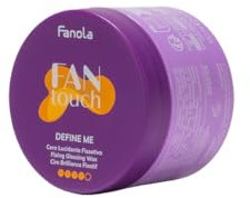 Fanola Fantouch Fixierendes Politurwachs, 100 ml