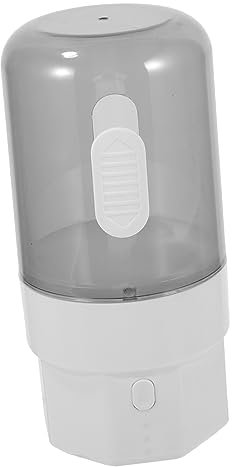 DOITOOL Futterautomat Futterspender-Werkzeug Kunststoff-Timer-Feeder automatische Fischfütterung Lebensmittelspender Timing-Futtertank für Fische Aquarienfutter Koi Fischfutter