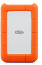 LaCie - Disco duro portátil USB-C resistente de 5 TB