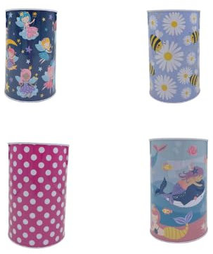 FabFinds Money Tin Box for Adults – Premium Money Jar Piggy Bank & Sealed Money Box for Smart Financial Management (4)