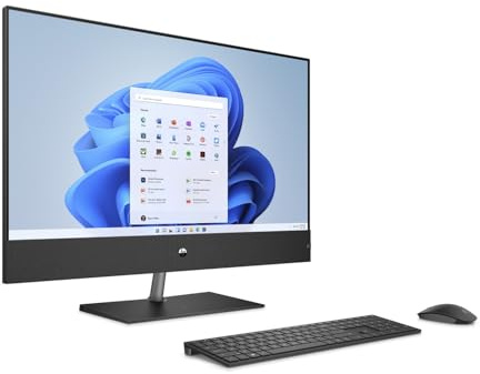 HP OmniStudio X 32-c0155ng・All-in-One (Komplettlösung) (AM2C7EA)