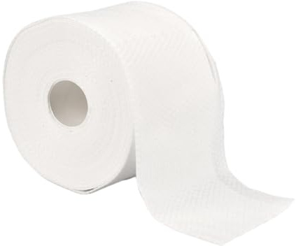 VALICLUD Vliesstoff Wischvlies 18m Doppellagig Einweg Reinigungstücher Aus Weichem Nonwoven Für Tätowierungen Make up Hautpflege Hygienische Wegwerfpads