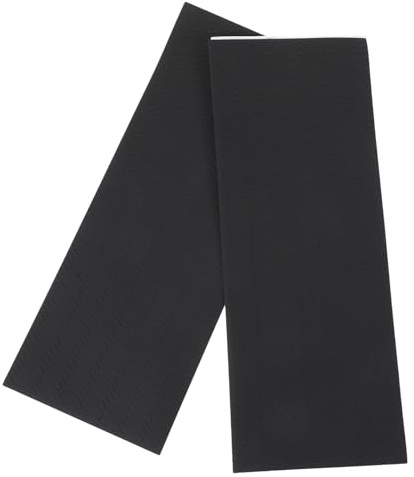 PACKOVE Protection de Semelle Antidérapante Épaisseur pour Chaussures Types Autocollants Sole Protectors Réducteurs de Bruit et Usure