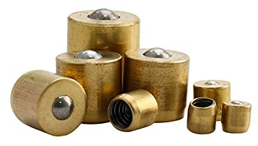 KGBHSCTTIE Pipe Fittings 4 5 6 7 8 9 10 16-25mm Push-in Ball Engine Electronic Starter Lathe Grinder Lubrication System (Color : 6x7mm ODxH)