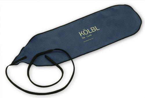 Kölbl 6002 Klarinettenwischer De Luxe blau