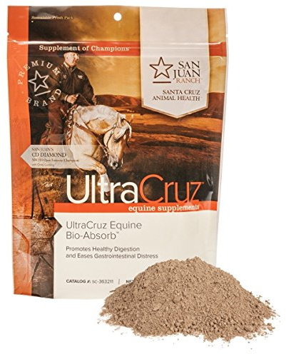 UltraCruz Bio-Absorb für Pferde; 450 g, Pulver, sc-363211