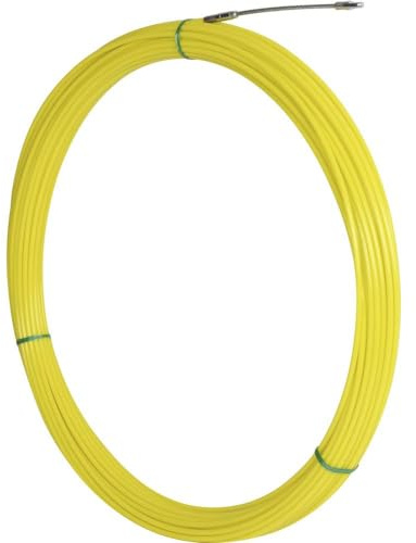 C.K 495055 Aiguille tire-fils acier-fibro-composites diam. 5,5 mm, Jaune