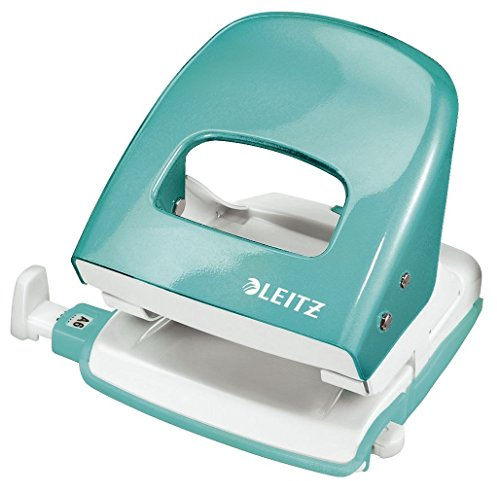 Locher NeXXt WOW eisblau metal LEITZ 5008-10-51 m. AS