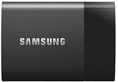 Samsung 500 GB USB 3.0 Portable External Solid State Drive - Black (Previous model)