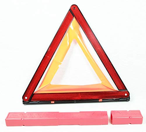 Original BMW Warndreieck Warn Dreieck mit Behälter