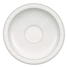 Villeroy & Boch Gray Pearl 13 cm Saucer Espresso Cup