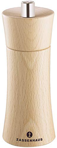 Zassenhaus 21097 - Macinasale Frankfurt, 14 cm, colore naturale