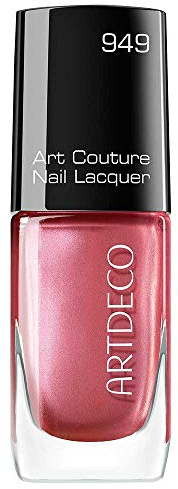 ARTDECO Art Couture Nail Lacquer - Pinktöne - Langanhaltender schnelltrocknender Nagellack