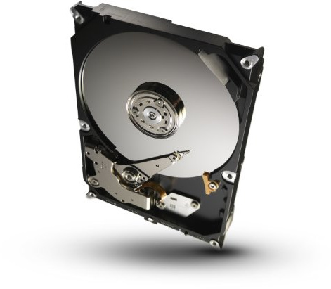Seagate ST3320311CS Pipeline Disque dur interne 3,5 SATA II 5900 tours/min 320 Go