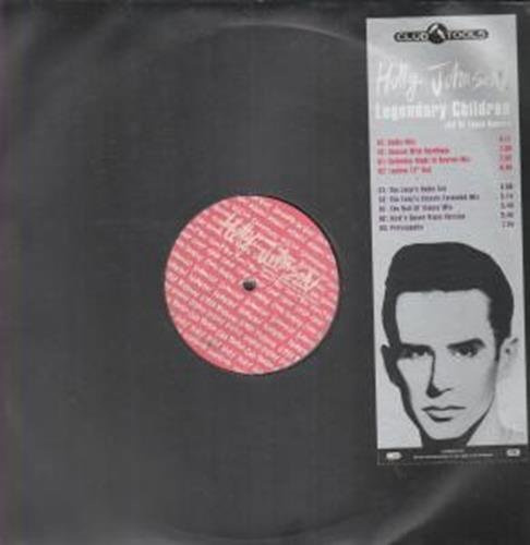 Legendary Children 12 Inch (12 Vinyl Single) UK Club Tools