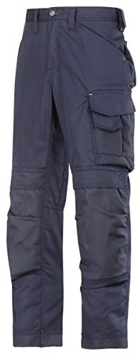 Snickers CoolTwill Hose, navy Gr. 52