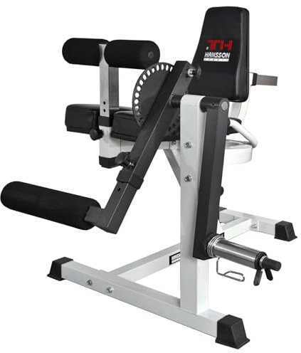Train Hard Beintrainer HomePro Einzelstation Beintrainer Beinbeuger Beinstrecker