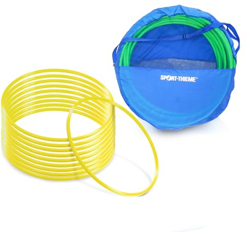 Sport-Thieme Gymnastikreifen-Set ø 50 cm