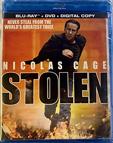 Stolen (BD/DVD/Digital Combo) [Blu-ray]