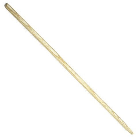 WOLFPACK LINEA PROFESIONAL Mango Madera Conico 1200x28 mm. Rastrillo Metal