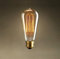 rh-mall E27 ST64 40 W bombilla Edison filamento de tungsteno lámpara de incandescente Vintage envejecido, 220 V
