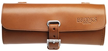 Brooks Werkzeugsatteltasche Challenge Tool Bag, Honig, 180 x 50 x 80 mm, B7436AO7203