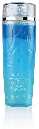 Lancôme Bi-Facil Eye Makeup Remover - Non-Oily, Dissolves Waterproof Mascara, Suitable for Sensitive Eyes, 125ml