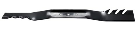 Oregon Gator Mulcher 3-N-1 Lawnmower Blade for Toro 22 Recycler 94-907 96-607