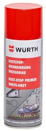 Würth Roststop-Grundierung Weiß-Grau 400ml