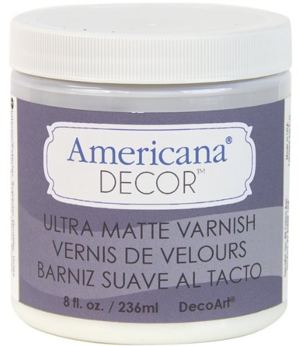 Deco Art Americana Decor Barniz 8 oz-Ultra Mate