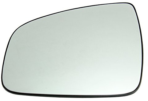 TarosTrade 57-2201-L-71719 Glace De Rétroviseur Chauffant Gauche