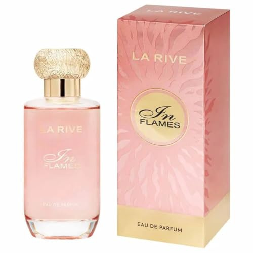 la rive in flames de la rive