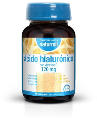 Acido Hialuronic 120 Mg 45 Comp