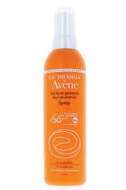Spray Solar SPF 50+ Ultraprotección, 200 ml. - Avene