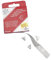 Rayher - 3340200 - EasyGlue Fotoecken, 1,3x1,5 cm, Box 250 Stück