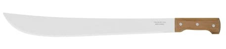 Tramontina Machete 20 Zoll, Carbonstahl, Holzgriff