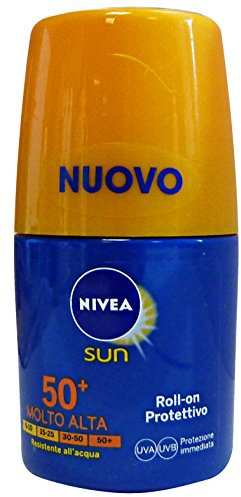 Nivea Sonnencreme Roll-On - 50 ml