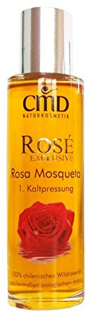 CMD Naturkosmetik Wildrosenöl kbA Rose Exklusiv Kosmetik