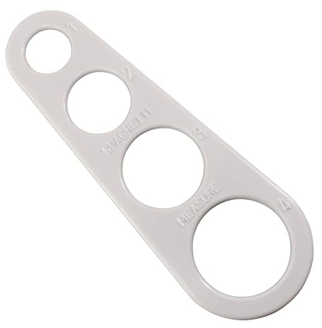 R&M Spaghetti Measure 7 – Portion Tool for Pasta