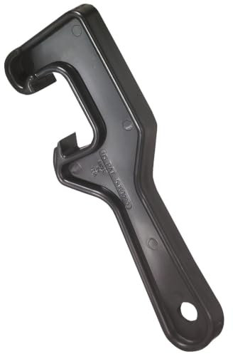 Warner 556 Eimer und Eimeröffner, Kunststoff, 1,8 l
