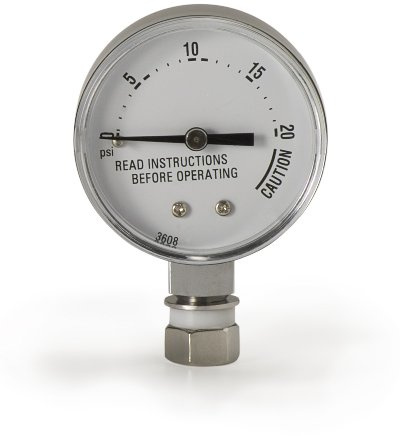 Presto Steam Gauge for Pressure Canner