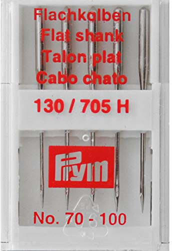 Nähmaschinennadeln 130/705 Standard 70-100