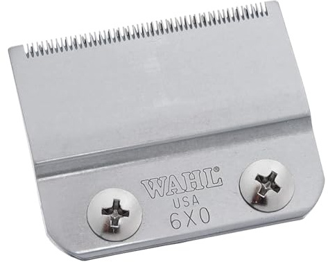 WAHL Glatzenschneider-Ersatzklinge Standard 6X0 - 0,4 mm